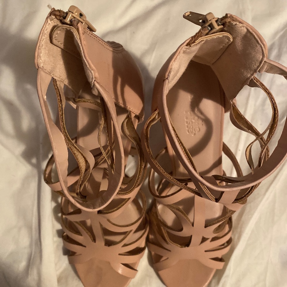 Dress sandals
